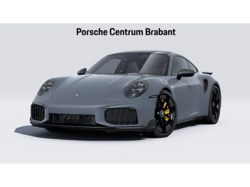 Porsche 911 Turbo S