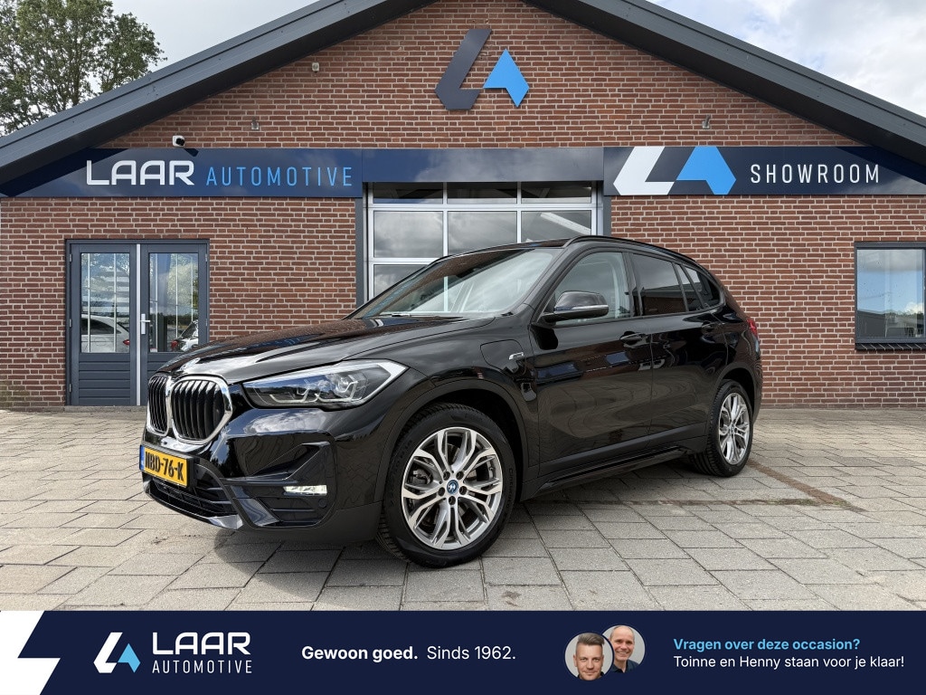 BMW X1 xDrive 25e 225PK PHEV