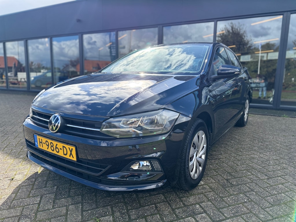 Volkswagen Polo 1.0 MPI Comfortline