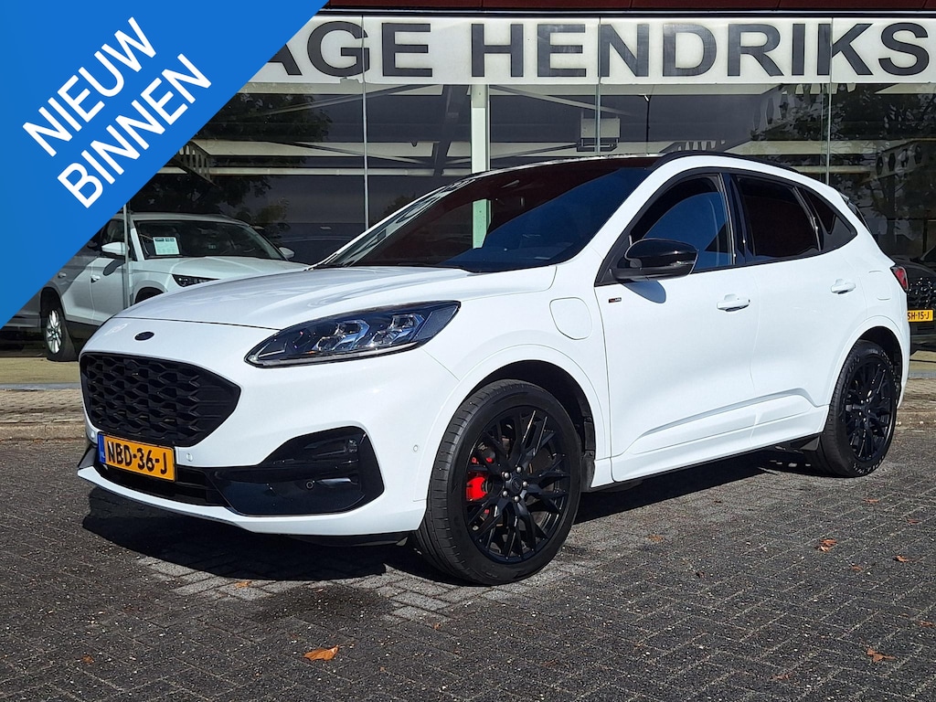 Ford Kuga 2.5 PHEV ST-Line X Black Pack | SOH: 89,9% | 20" | B&O | Blindspot | Navi | Camera | Adaptive CC |