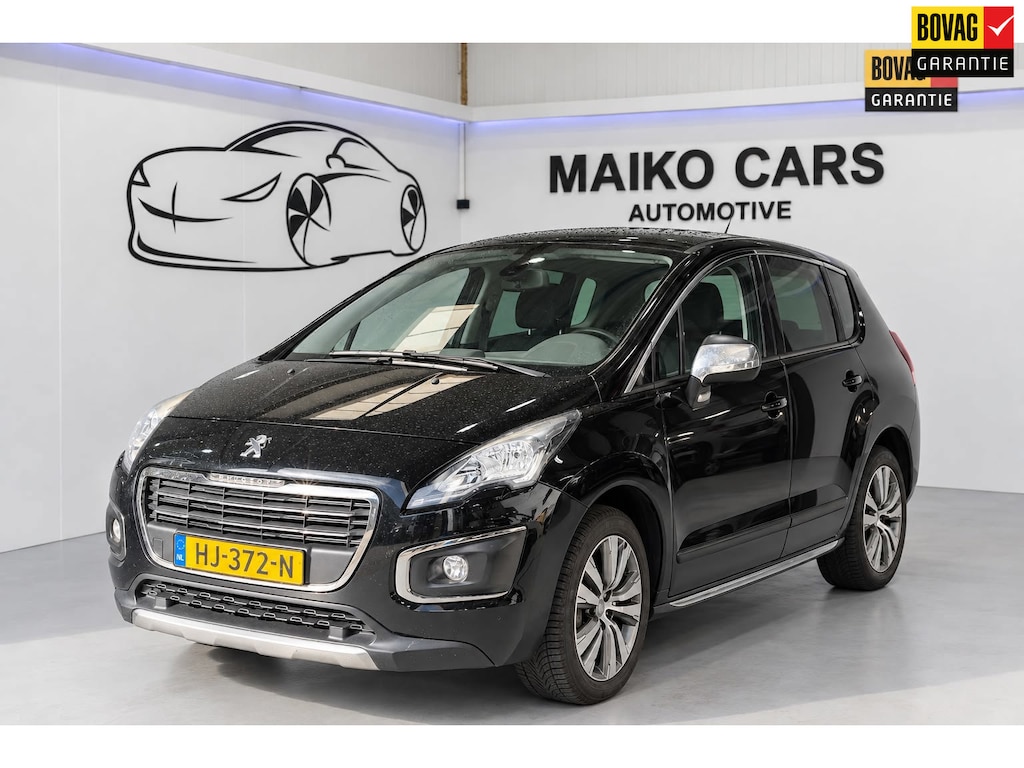 Peugeot 3008 1.2 PureTech Style GlasDAK NL AUTO & NAP KM,S