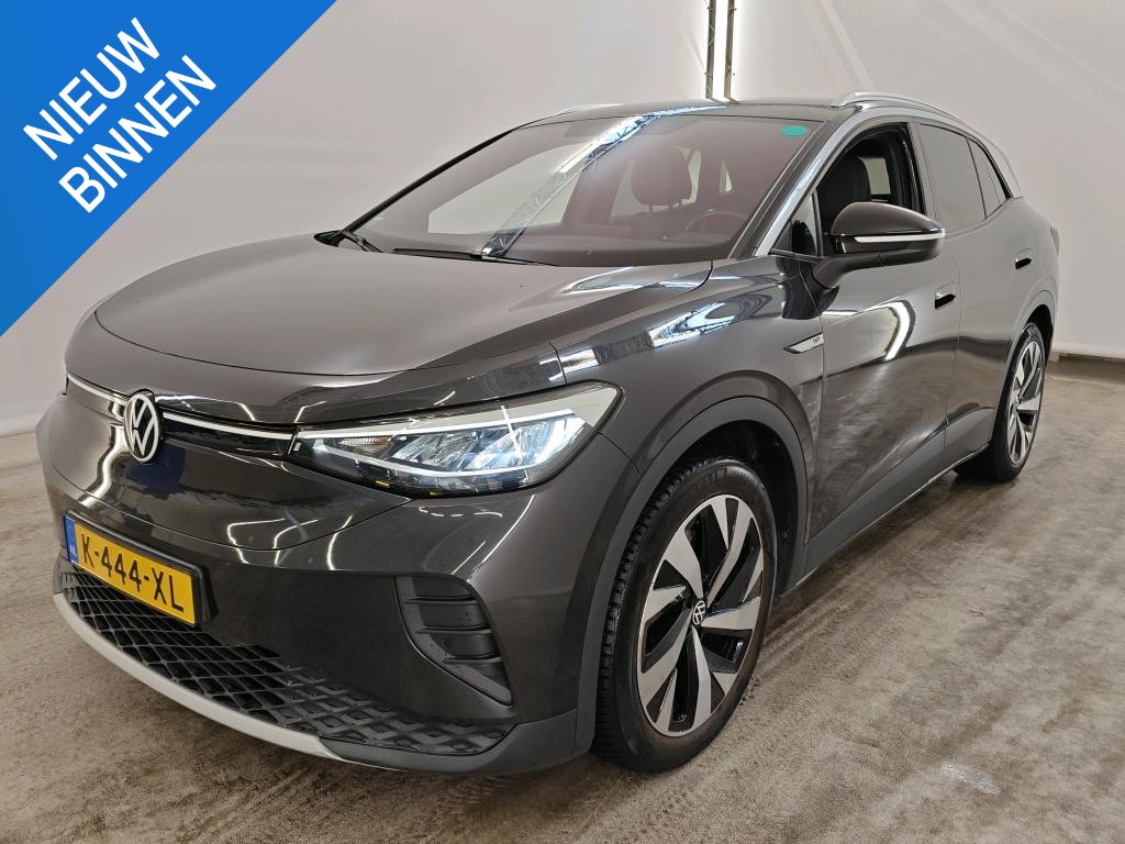 Volkswagen ID.4 1ST 77 kWh (92% SOH) I TREKHAAK I STOELVERWARMING I P-CAMERA I APPLE CARPLAY