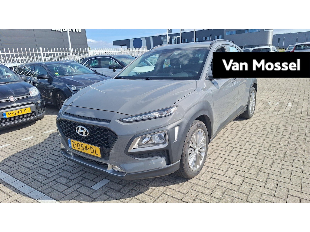 Hyundai Kona 1.0 T-GDI Premium