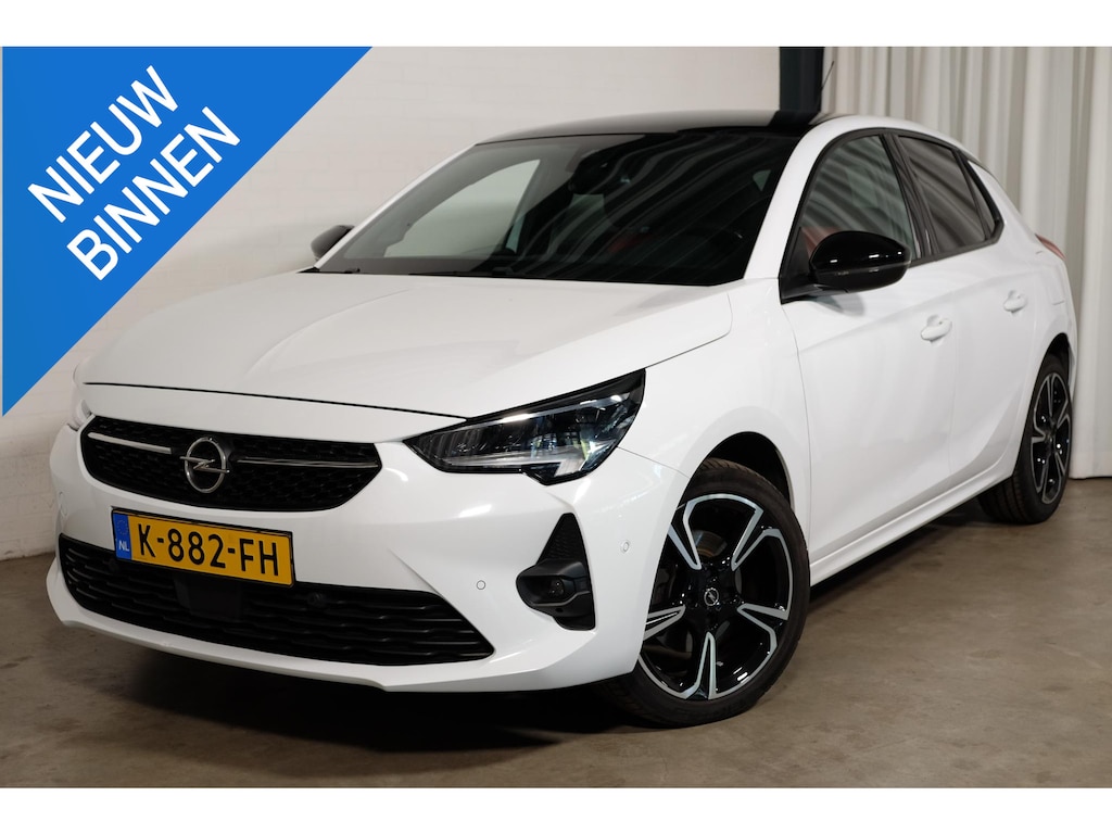 Opel Corsa 1.2 GS Line