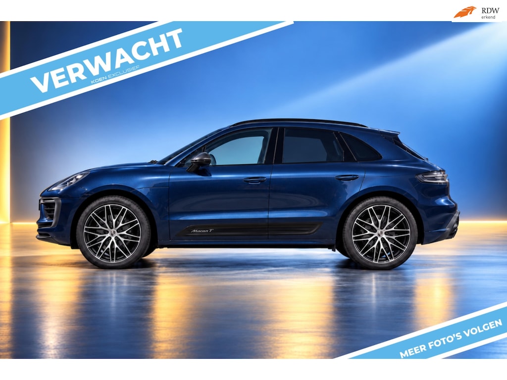 Porsche Macan 2.0 T