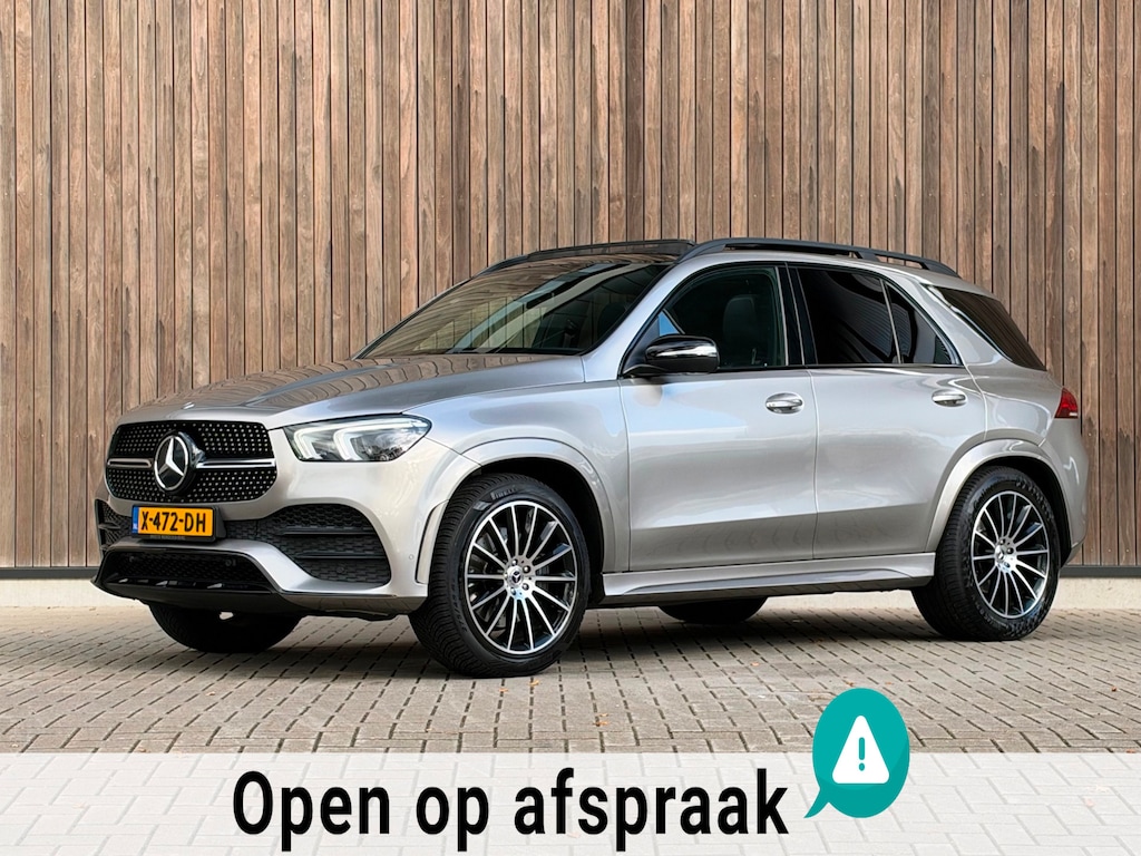 Mercedes-Benz GLE 300 d 4MATIC Premium Plus AMG-Line