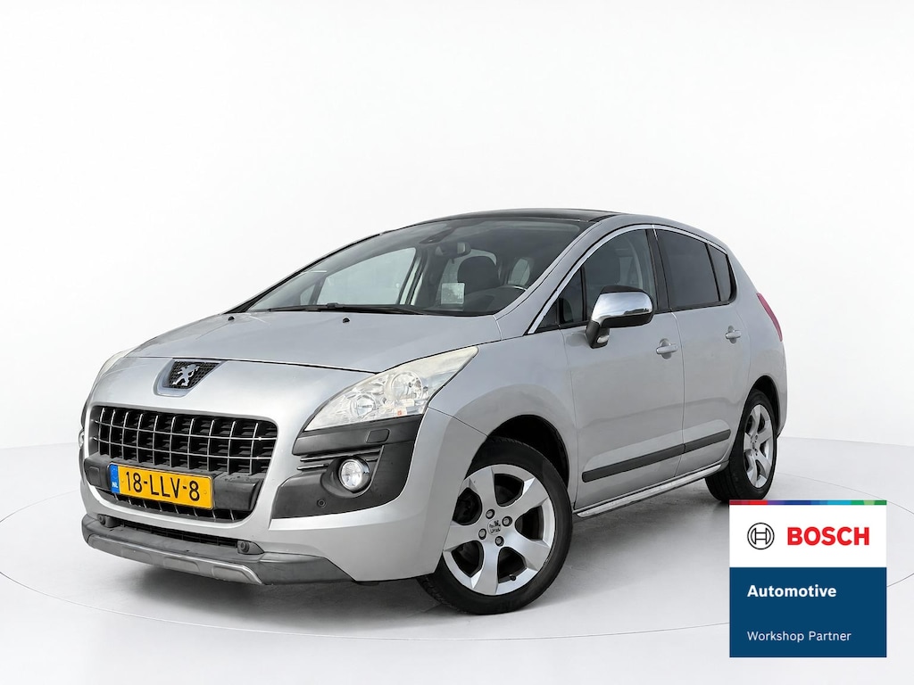 Peugeot 3008 1.6 THP GT