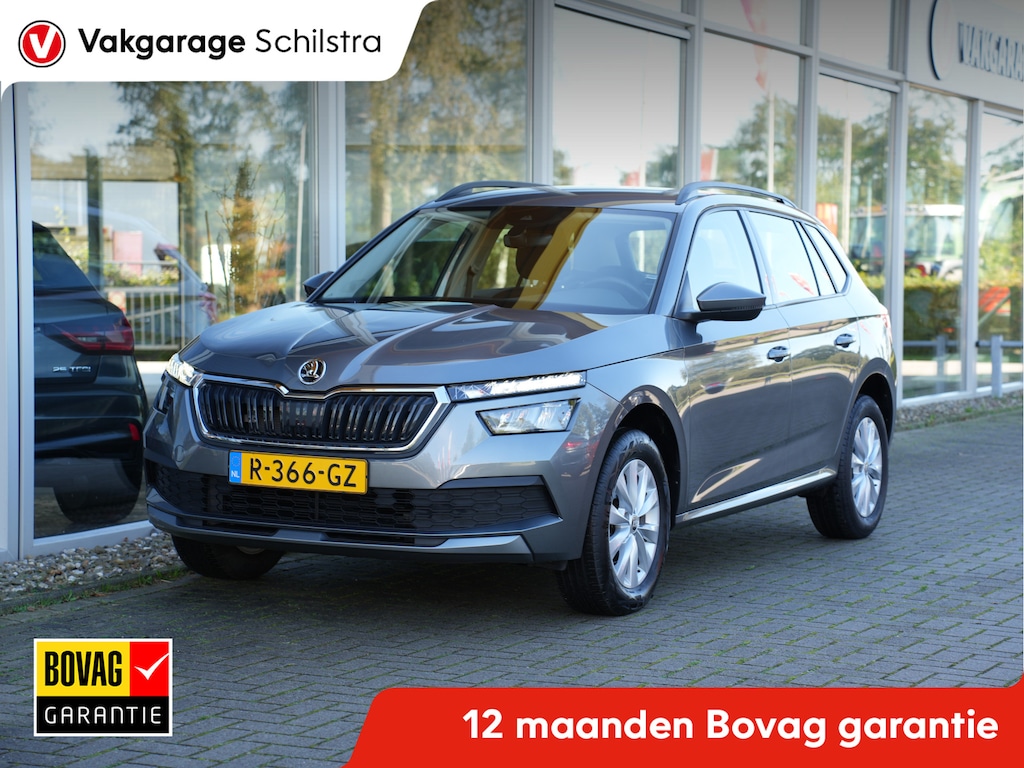 Skoda Kamiq 1.0 TSI Ambition | Cruise Control | LED | Apple Carplay/Android Auto |