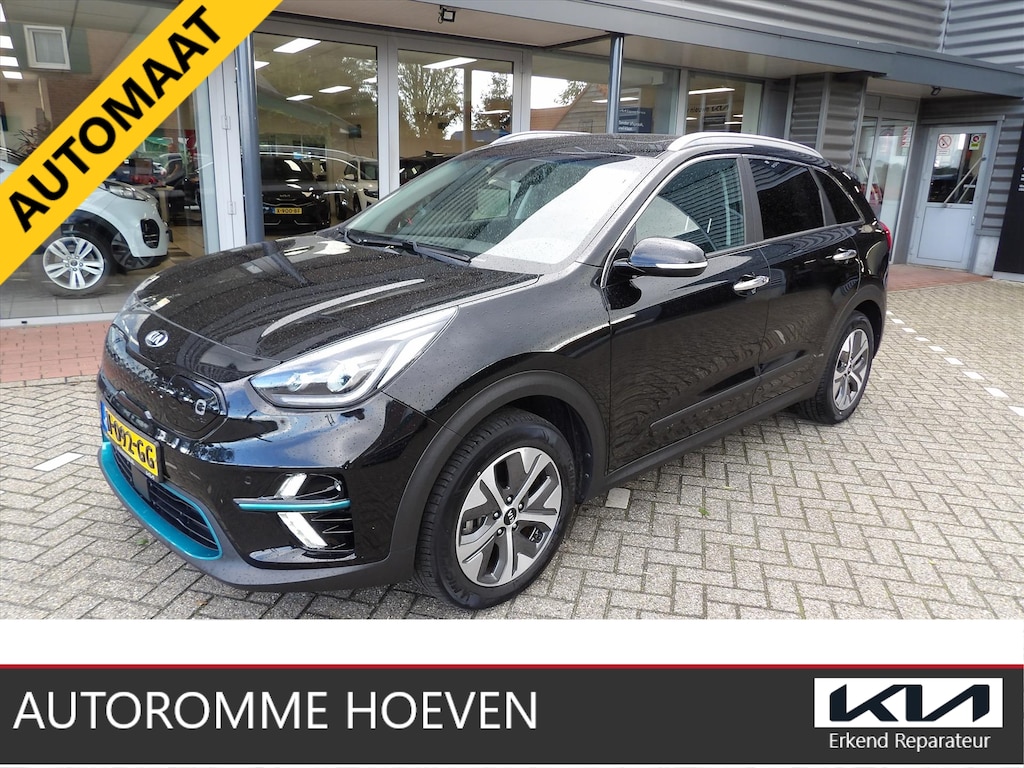 Kia Niro EV e-Niro 64kWh 204pk AUTOMAAT DynamicPlusLine 25.000km SOH 100%
