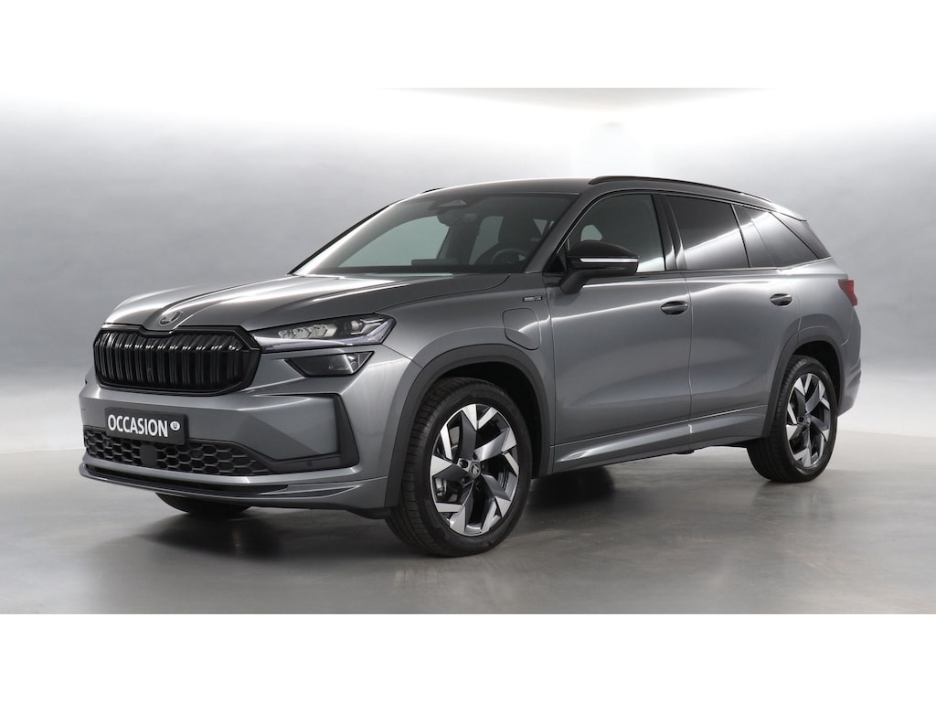 Skoda Kodiaq 1.5 TSI 204pk PHEV Sportline Business DSG / Navigatie / Stoel+Stuurverwarming / Camera / Trekhaak