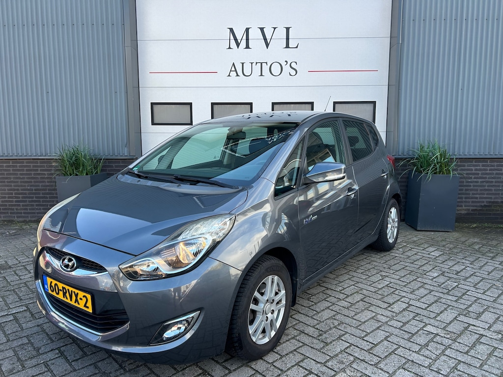 Hyundai ix20 1.4i i-Motion