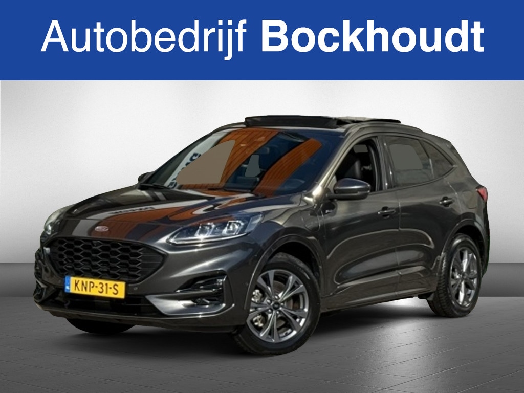 Ford Kuga 2.5 PHEV ST-Line | Pano | AppleCarplay