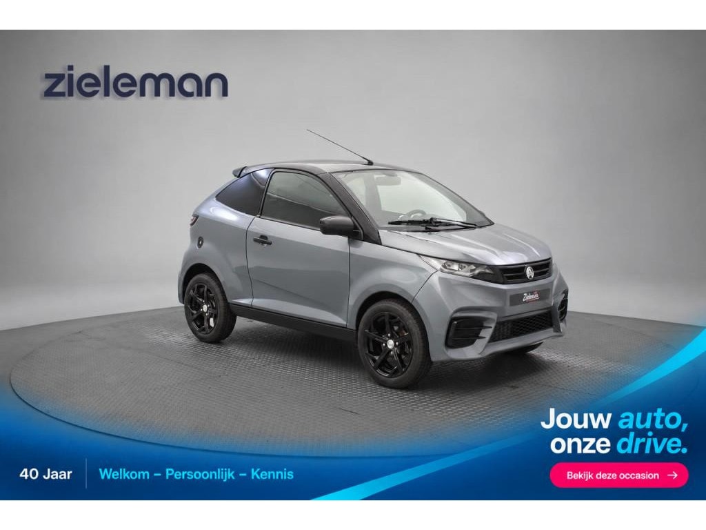 AIXAM Coupé Sport - 2026 - 443 Km - Camera, Leer