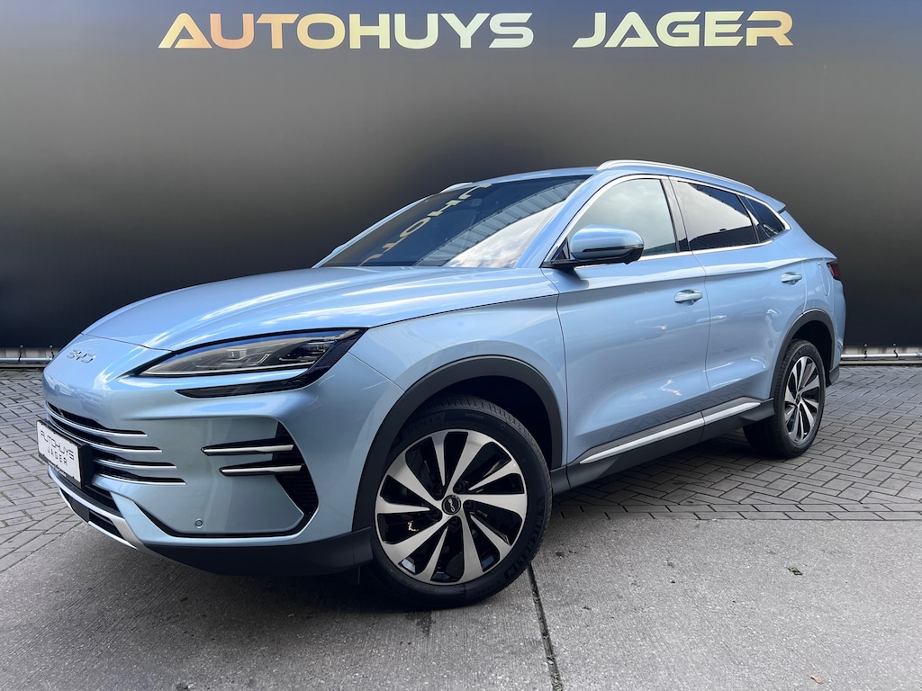 BYD Seal U 1.5 T DM-i AWD 4x4 Design - Longe Range Pano HUD Ventilatie ACC Memory 360
