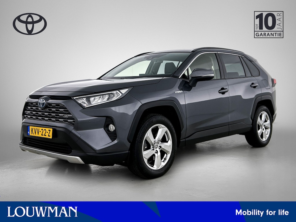 Toyota RAV4 2.5 Hybrid Dynamic ACC | Clima | Navi | El. Achterklep | PDC voor | Camera |