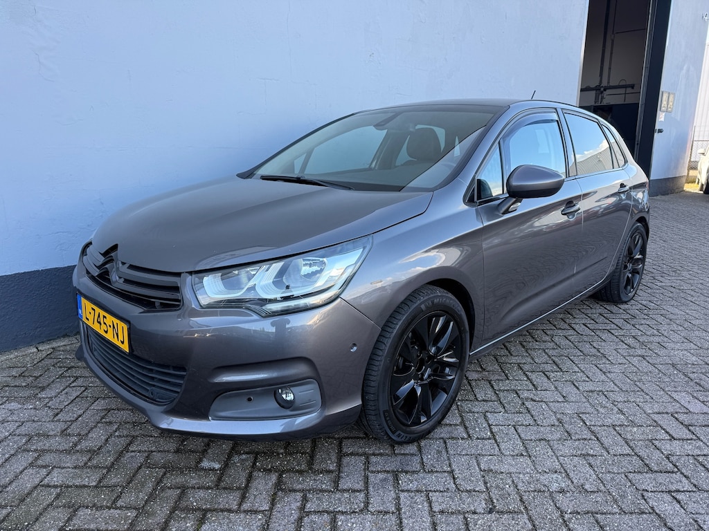 Citroën C4 1.2 PureTech Feel Collection Automaat - DISTRIBUTIE RIEM V.V. 2025
