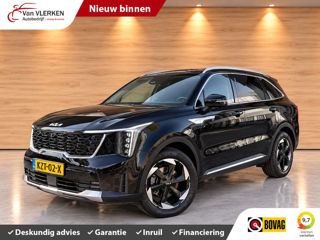 Kia Sorento 1.6 T-GDi Plug-in Hybrid 4WD ExecutiveLine 7p