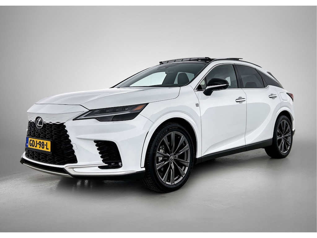 Lexus RX 450h+ Plug-in Hybrid F Sport Design | Sportief uitgevoerd | Schuif kantel dak |