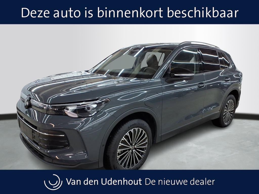 Volkswagen Tiguan 1.5 TSI 204pk eHybrid Life / Navigatie / Trekhaak / 360-Camera / HD Matrix LED