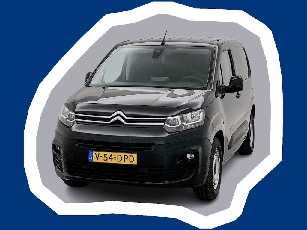 Citroën E-Berlingo 136 L1 50 kWh 275km WLTP Camera Stoelverwarming Cruise control 100% elektrisch
