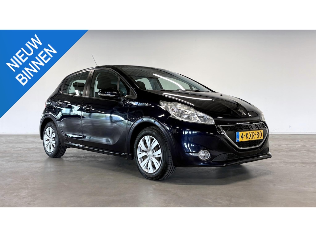 Peugeot 208 1.2 VTi Urban Soul | Clima airco | Compleet onderhoud |