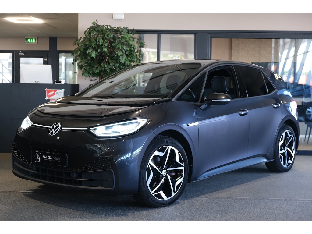 Volkswagen ID.3 Pro S 77 kWh 90% SOH Led Navi 360 camera HUD