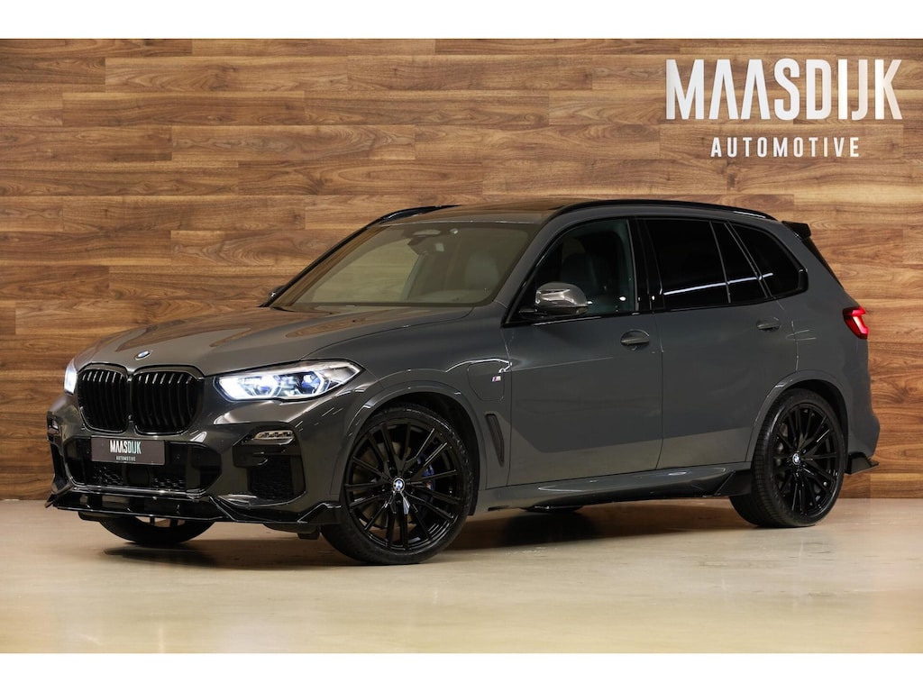 BMW X5 xDrive45e M-Sport|Individual|H&K|Pano|360|Ventilatie|