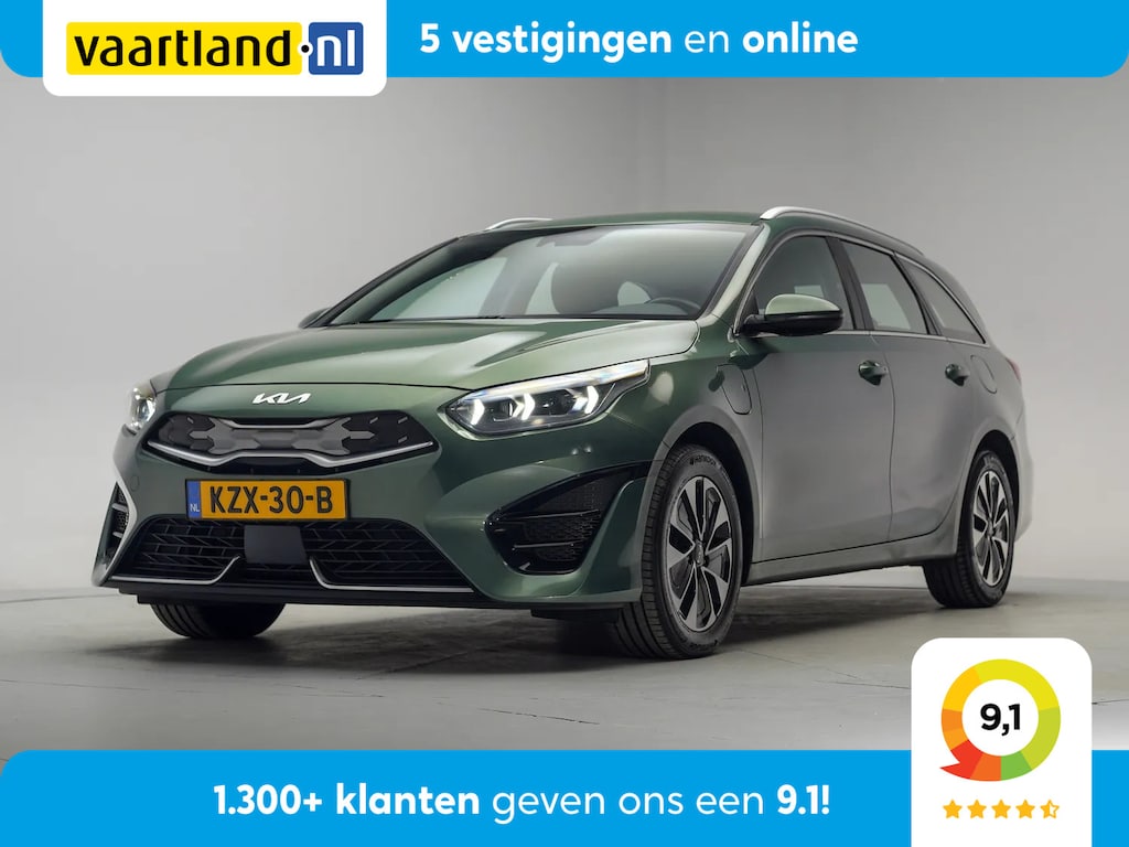 Kia Ceed 1.6 GDi PHEV DynamicLine Aut. [ Navi Camera Adapt.cruise ]