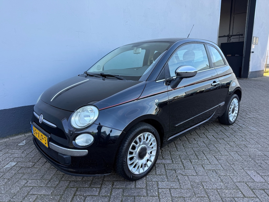 Fiat 500 1.2 Easy - Airco - Distributieriem v.v. 2025