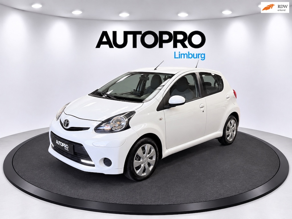 Toyota Aygo 1.0 VVT-i Xpress