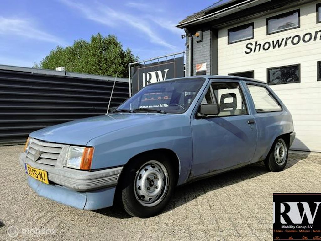 Opel Corsa 1.2 Standaard Belastingvrij Opknapper