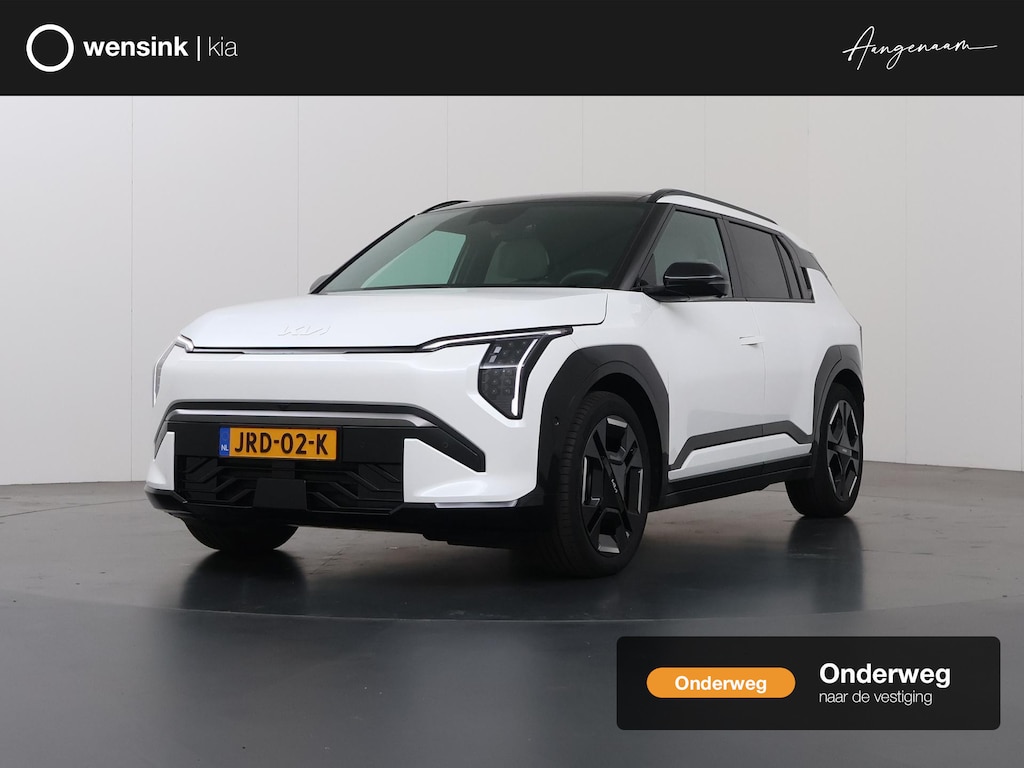Kia EV3 GT-PlusLine 81.4 kWh | Panoramadak | Winterpakket | H&K Audio | Adaptieve Cruise Control | 360 Camera |