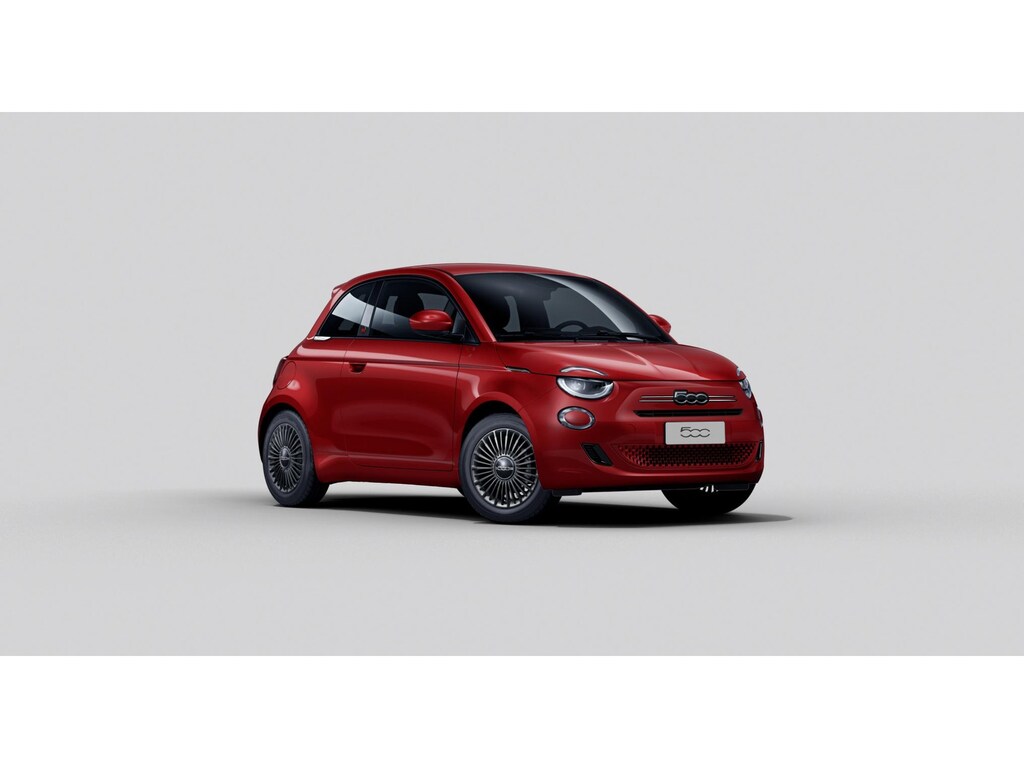 Fiat 500 1.0 Hybrid Torino Launch Edition | Nu te bestellen | 16'' LM. Velgen | Draadloos Apple Carplay & Android Auto |