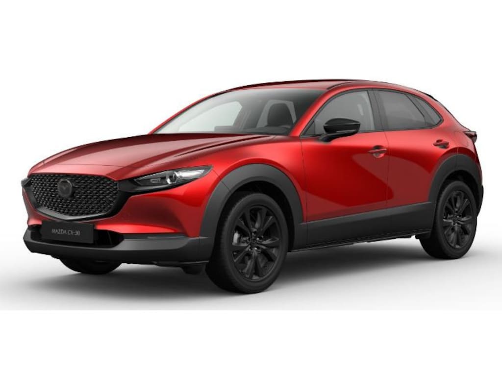 Mazda CX-30 2.5 e-SkyActiv-G M Hybrid Automaat Homura | Navi | Stoelverwarming | Carplay/Android Auto | €4.300,- VOORDEEL!