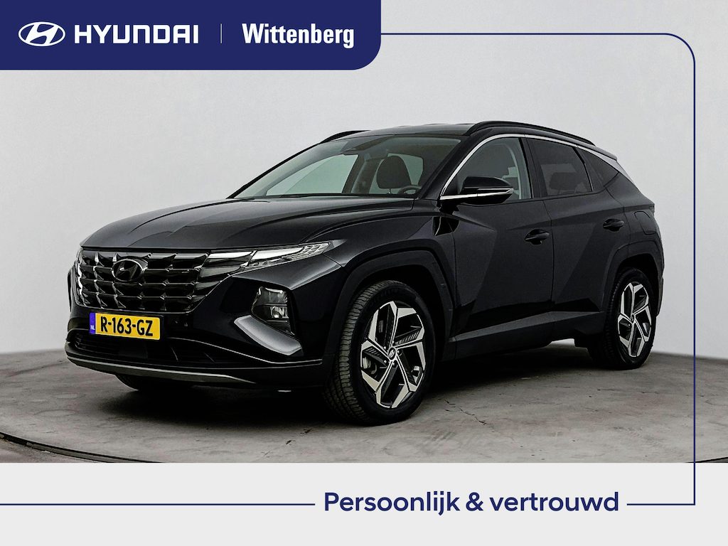 Hyundai Tucson 1.6 T-GDI PHEV Comfort 4WD | Achteruitrijcamera | Stoelverwarming | Carplay | Adaptive cruise control | Climate control