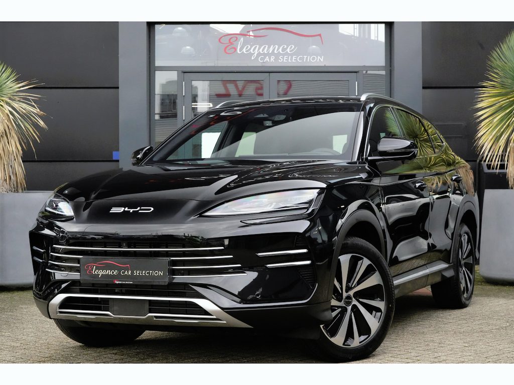 BYD Seal U 1.5 DM-i PHEV Boost | 218 PK | Pano | 360° Camera | HUD | BYD SEAL U 1.5 DM-i PHEV Boost met 218 PK, 1.498 cc 4-cilinder plug-in hybride aandrijving, panoramadak, Head-Up Display, 360° camera, elektrisch verstelbare stoelen met geheugen, stoelverwar
