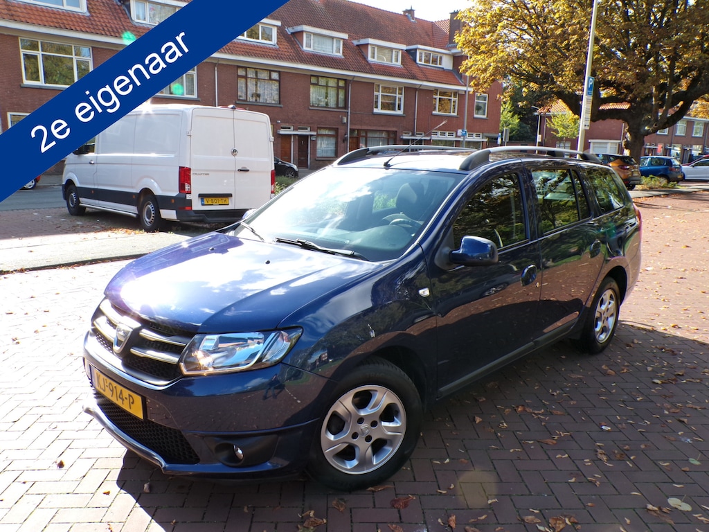 Dacia Logan MCV 0.9 TCe S&S Prestige 2E EIG ORG KM NAP DEALER ONDERHOUDEN.....