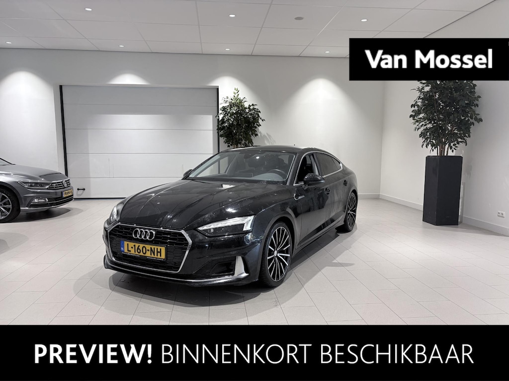 Audi A5 Sportback 40 TFSI Pro Line