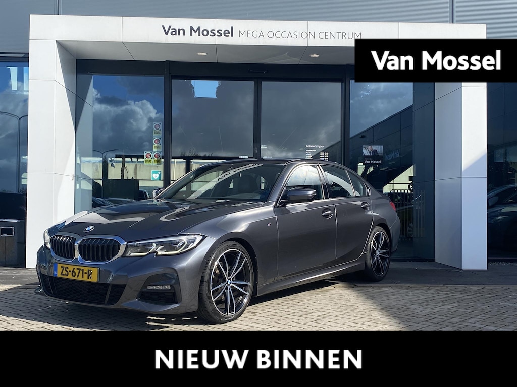 BMW 3-Serie 320i High Executive Edition