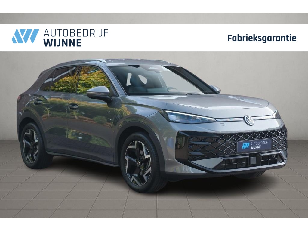 Volkswagen T-Roc 1.5 eTSi 150pk DSG R-Line - Adaptive cruise - Apple CarPlay - Achteruitrijcamera - Keyless entry - Stoelverwarming - Elektrische achterklep - Dodehoekdetectie - Parkeersensoren