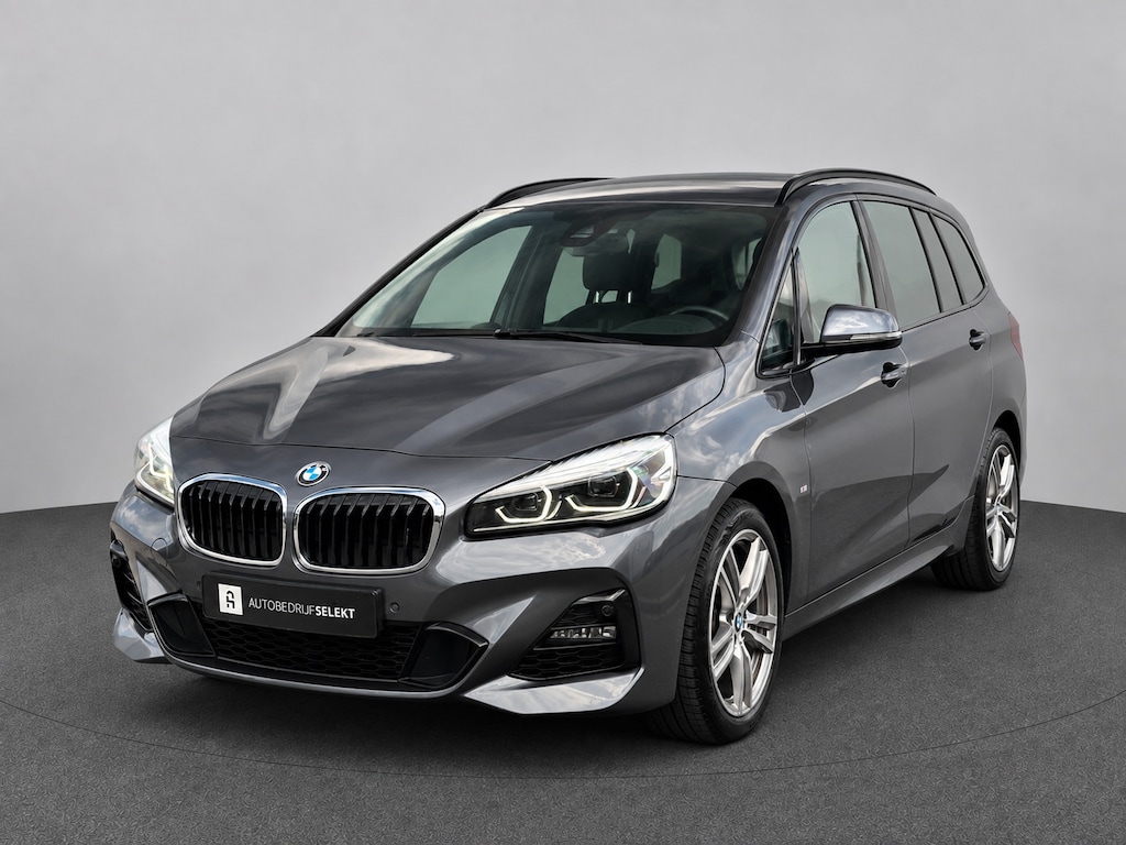 BMW 2-Serie Gran Tourer 218i 7 persoons | M-Sport | LED | Memory | Navi | Stoelverwarming | Elektr. achterklep