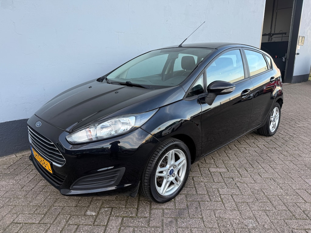 Ford Fiesta 1.0 Style - Airco