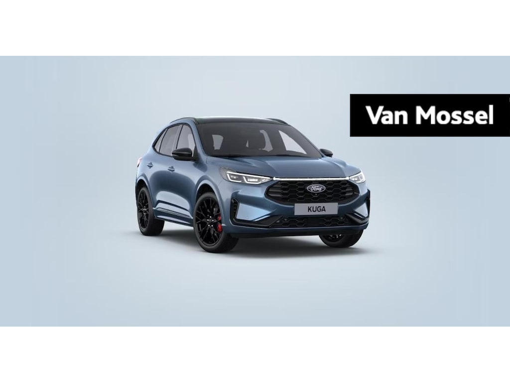 Ford Kuga 2.5 PHEV BlueCruise Edition | VOORRAAD | PANORAMADAK | ELEKTRISCH BEDIENBARE TREKHAAK | 20 INCH FORD PERFORMANCE WIELEN |