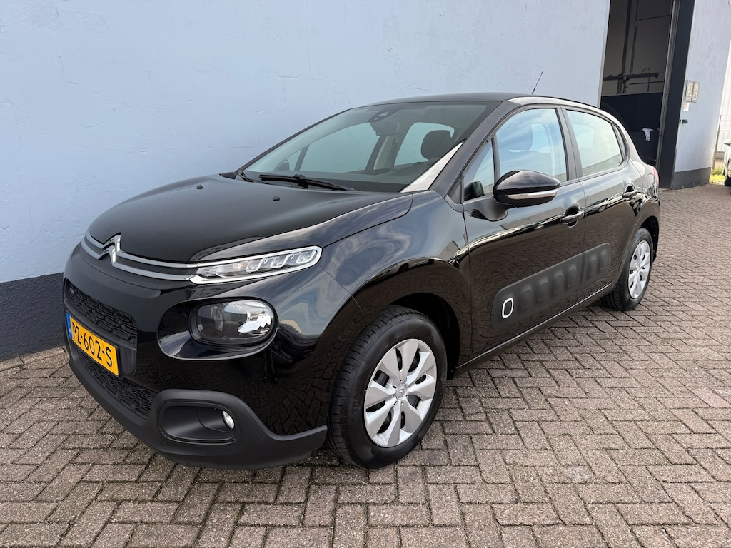 Citroën C3 1.2 PureTech Feel 105g - Dealer Onderhouden - Trekhaak