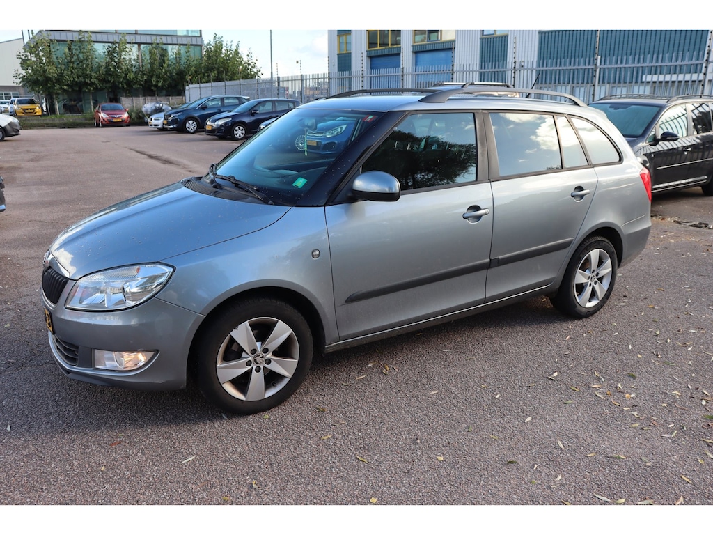 Skoda Fabia Combi 1.2 TSI Fresh
