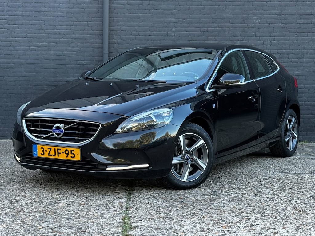 Volvo V40 2.0 D4 Ocean Race Business PANO|LEDER|STOELVER|NAVI|CAMERA|NWE APK