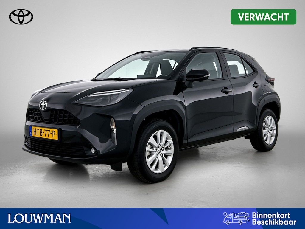 Toyota Yaris Cross 1.5 Hybrid 115 Active | BTW voertuig | Apple CarPlay/Android Auto | Cruise Control Adaptive | achteruitrijcamera | Climate Control | Velgen |