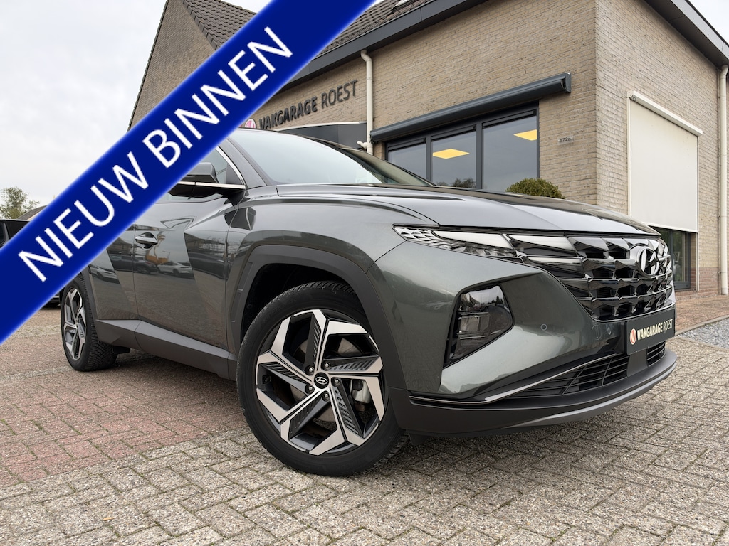 Hyundai Tucson 1.6 T-GDI PHEV Comfort Smart Automaat 4WD Trekhaak / All-Seasons