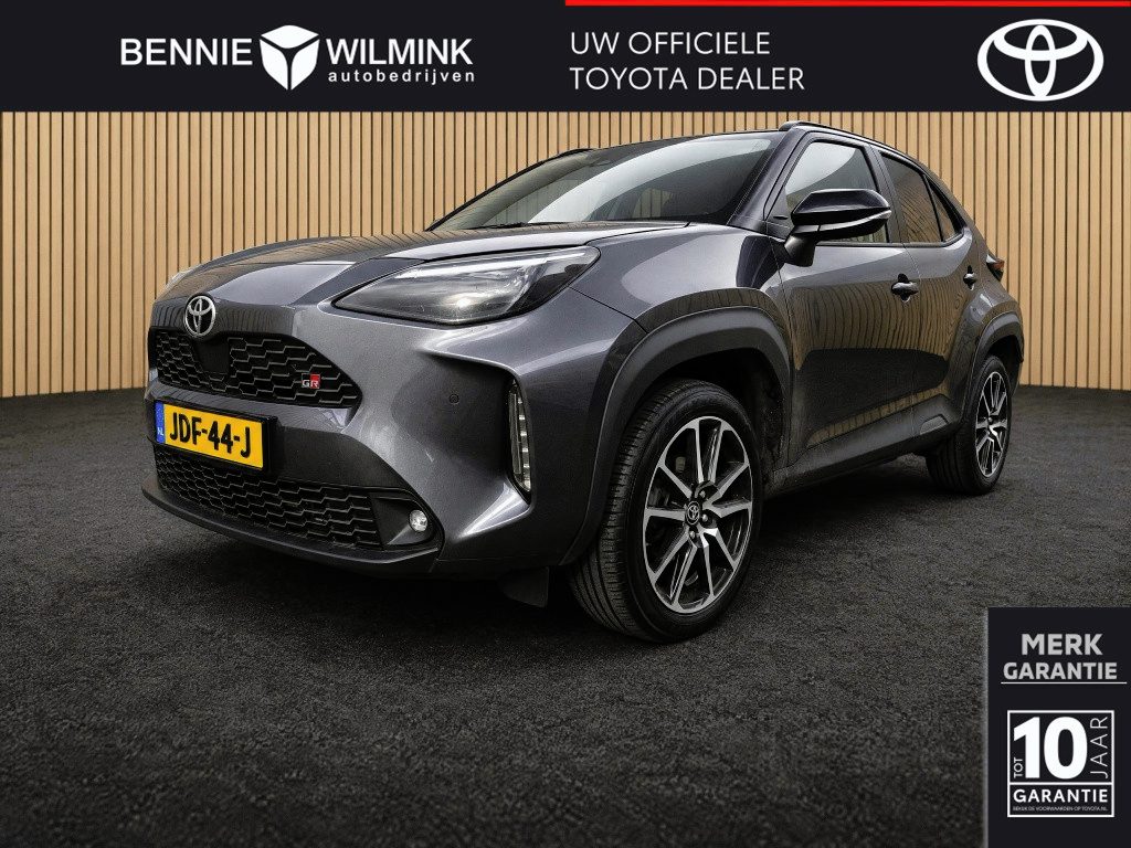 Toyota Yaris Cross 1.5 Hybrid GR Sport | Panoramadak | JBL | Blindspot | HUD