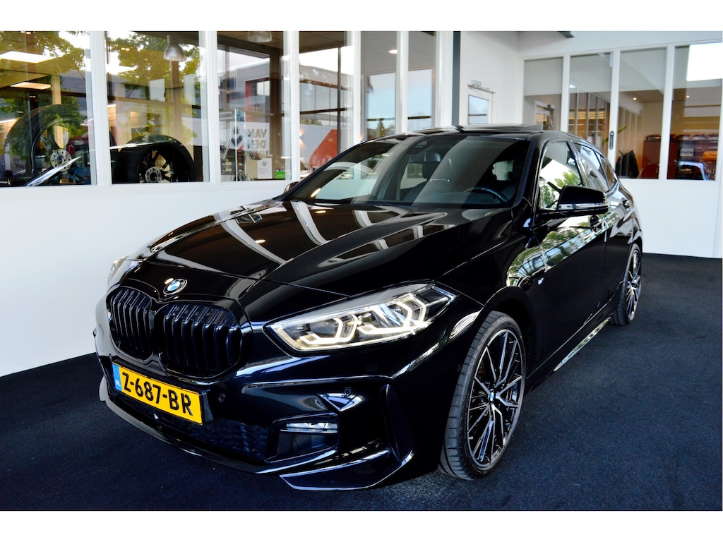BMW 1-Serie 120i M-Sportedition | Pano.dak | H&K